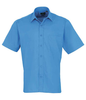 Premier Short Sleeve Poplin Shirt