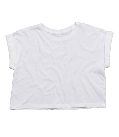 Mantis Ladies Organic Cropped T-Shirt
