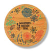 Bamboo Coasters - Round