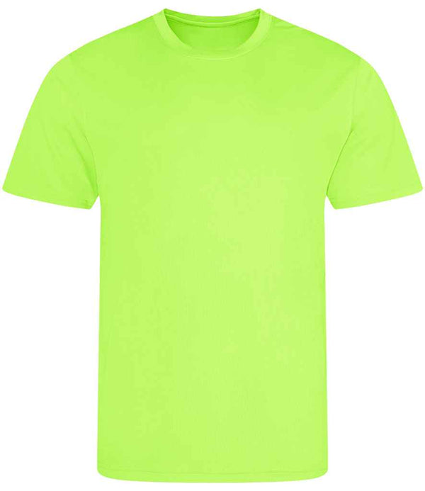 AWDis Cool T-Shirt Electric Green