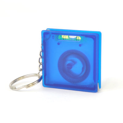 Skillet Keyring Tape Measure