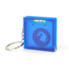 Branded Skillet Keyring Tape Measure
