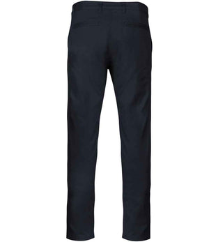 Kariban Chino Trousers Dark Navy
