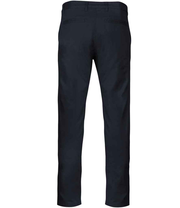 Kariban Chino Trousers Dark Navy