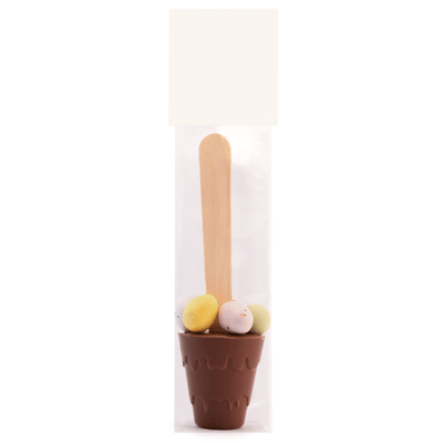 Easter Hot Chocolate Spoon- FULL COL 1 SIDE