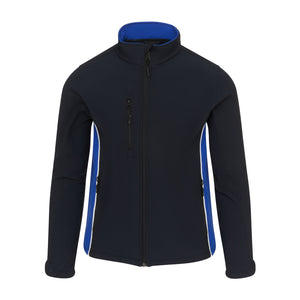 Orn Silverswift Two Tone Softshell Jacket Navy/Royal