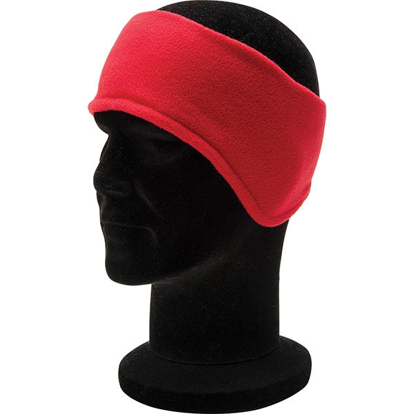 Branded Fleece Ear Warmers