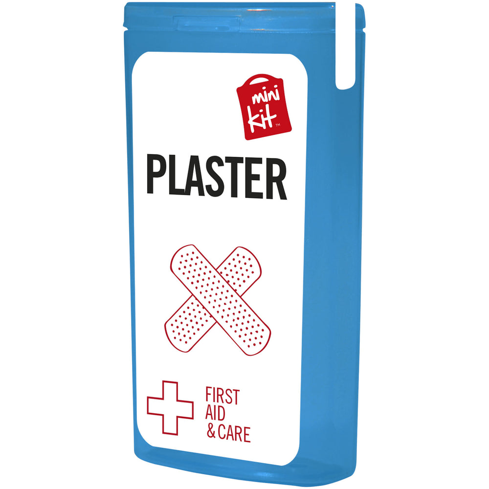 Branded MiniKit Plasters