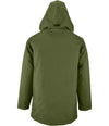SOL'S Unisex Robyn Padded Jacket Forest Green