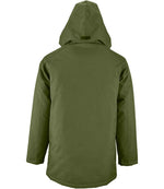 SOL'S Unisex Robyn Padded Jacket Forest Green