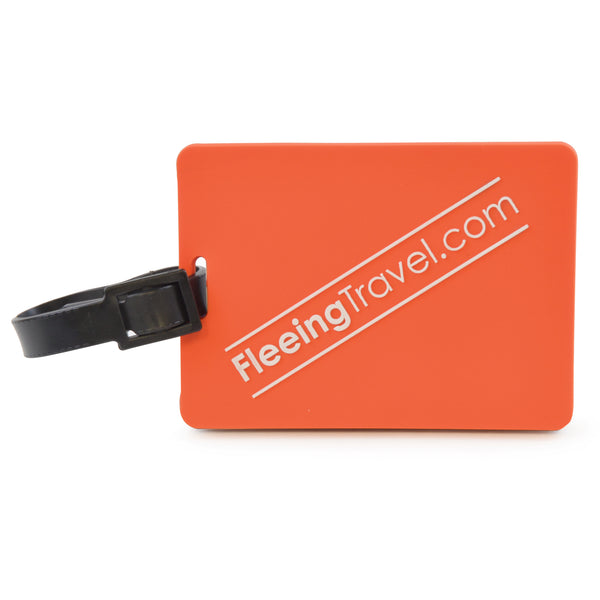 Branded Luggage Tag