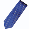 Branded Micro Woven Polyester Ties