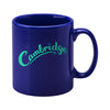 Branded Cambridge Mug