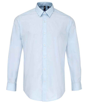 Premier Supreme Long Sleeve Poplin Shirt