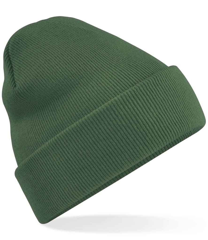 Branded Beechfield Original Cuffed Beanie