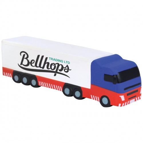 Stress Artic Lorry