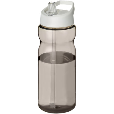 Branded H2O Active® Base Tritan™ 650 ml spout lid sport bottle