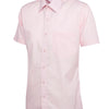 Mens Poplin Half Sleeve Shirt