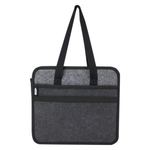 Felta GRS recycled felt foldable car organiser