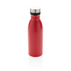 Branded RCS Recycled stainless steel deluxe water bottle