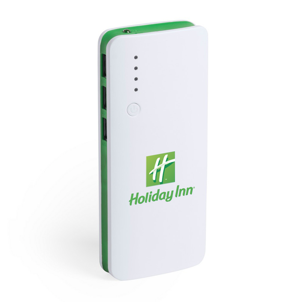 Branded Lunar Power Bank 10,000mAh