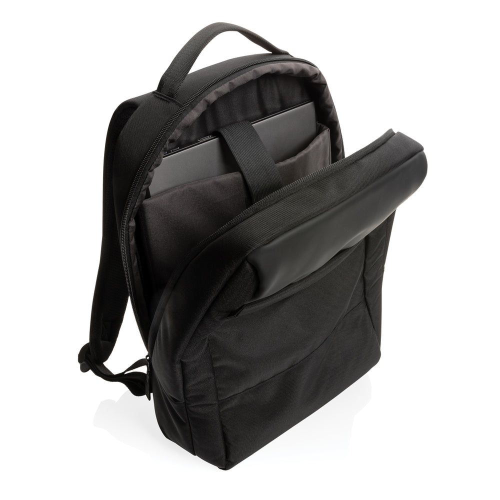 Branded Swiss Peak AWARE™ RPET 15.6 inch day pack