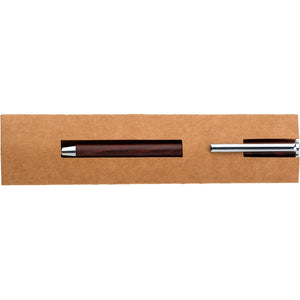 Whitesideloan Blackwood wooden ballpen