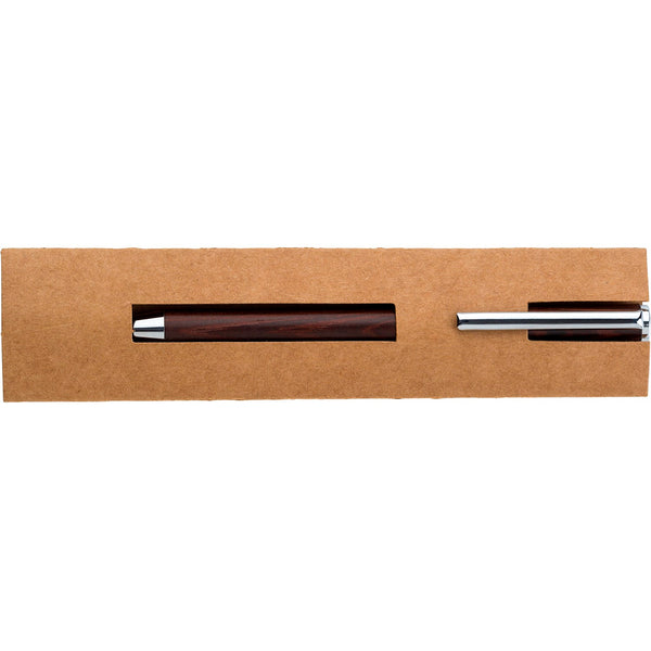 Whitesideloan Blackwood wooden ballpen