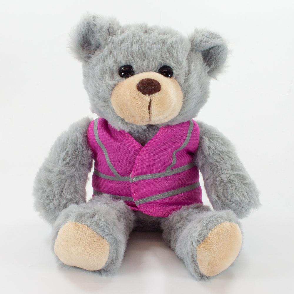 Branded Hi Vis Bear III