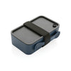 Branded GRS RPP lunch box with spork