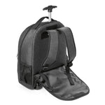 EINDHOVEN. Trolley backpack for laptop 15'6''