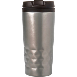 Badgerdale Stainless steel double walled travel mug (300ml)