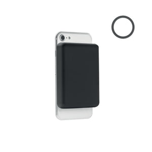 Magnetic wireless charger 10W with power bank
