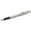 Saudi Waterman stainless steel fountain pen