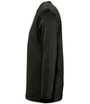 SOL'S Monarch Long Sleeve T-Shirt Deep Black