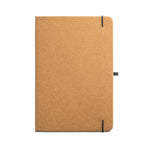 Matisse A5 Notebook with Leather Cover