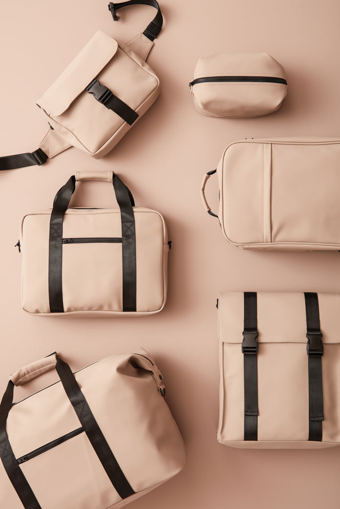 Branded VINGA Baltimore Weekendbag