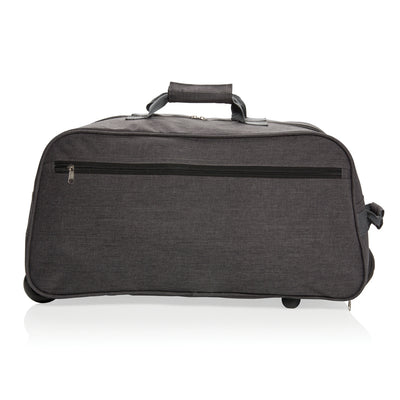 Branded Basic weekend trolley