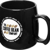 Branded Classic 300 ml plastic mug