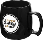 Branded Classic 300 ml plastic mug