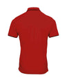 Premier Contrast Coolchecker® Piqué Polo Shirt