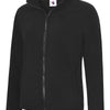Branded Ladies Classic Full Zip Fleece Jacket