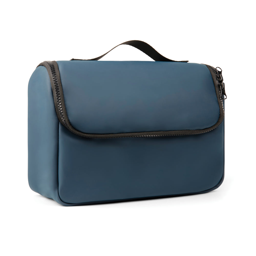 Branded VINGA Baltimore travel toiletry bag