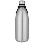 Branded Cove 1.5 L vacuum insulated stainless steel bottle