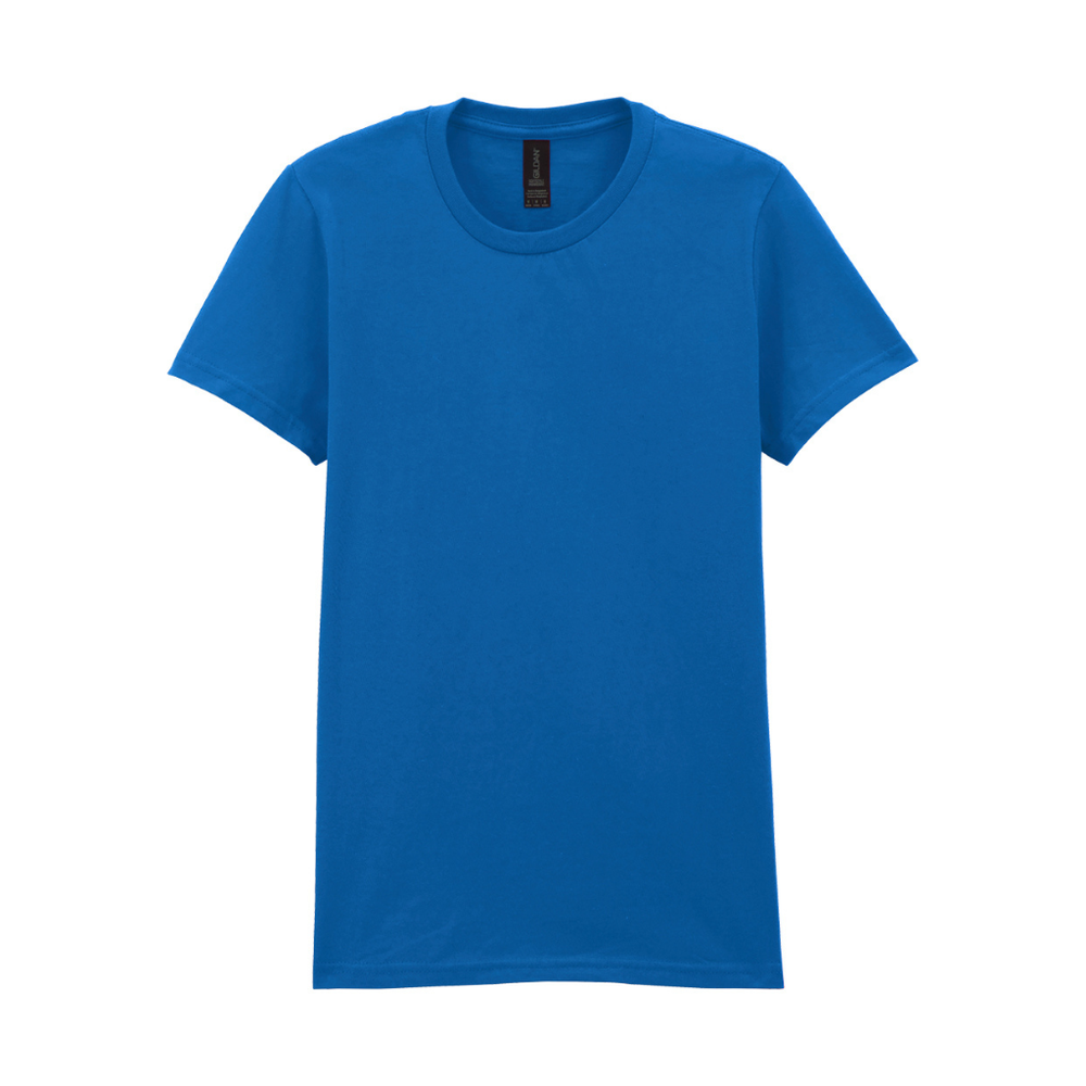 Gildan Ladies SoftStyle® Midweight T-Shirt