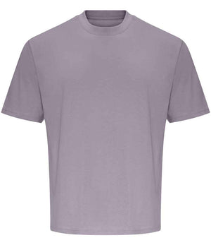 AWDis Unisex Oversize 100 T-Shirt Dusty Lilac