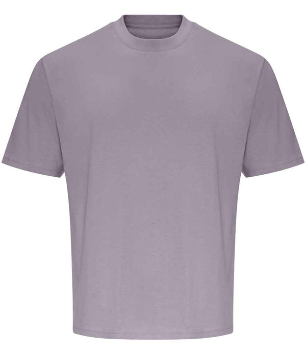 AWDis Unisex Oversize 100 T-Shirt Dusty Lilac