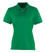 Premier Ladies Coolchecker® Piqué Polo Shirt