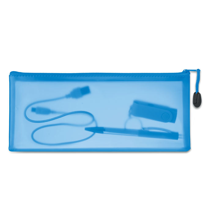 Branded PVC pencil case