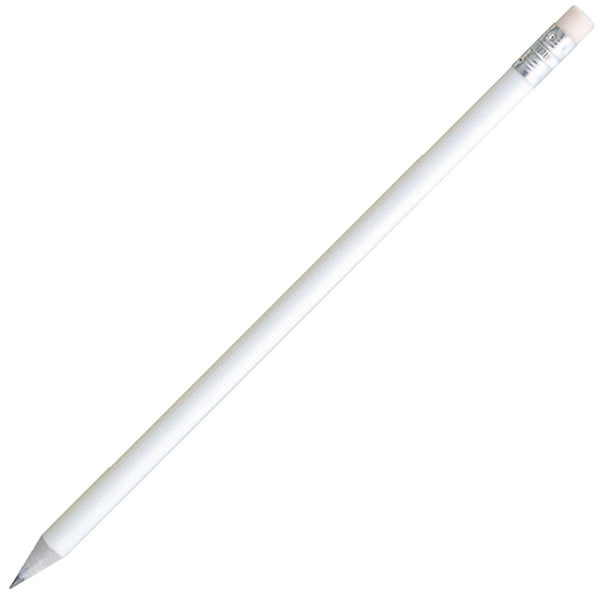 Recycled Newspaper Pencil | Branded Eco-friendly Pencil